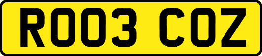 RO03COZ