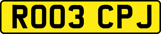 RO03CPJ