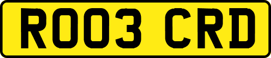 RO03CRD