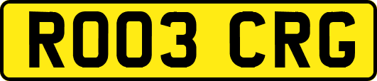 RO03CRG