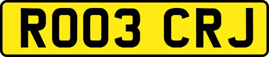 RO03CRJ