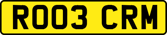 RO03CRM