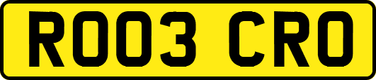 RO03CRO