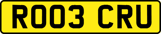 RO03CRU