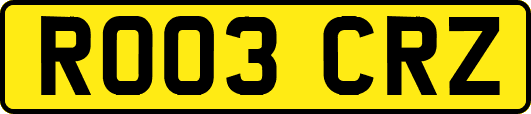 RO03CRZ