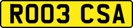 RO03CSA