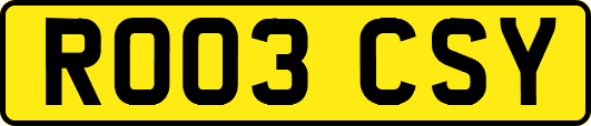 RO03CSY