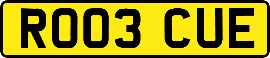 RO03CUE