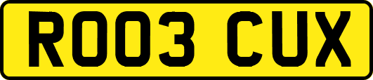 RO03CUX