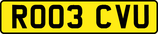 RO03CVU