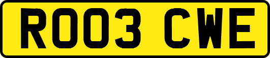 RO03CWE