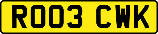RO03CWK