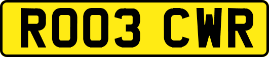 RO03CWR