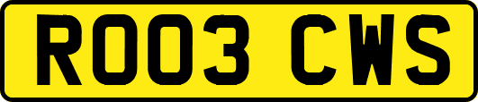 RO03CWS