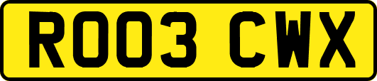 RO03CWX