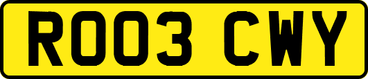 RO03CWY