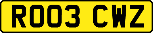 RO03CWZ