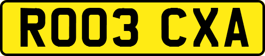 RO03CXA
