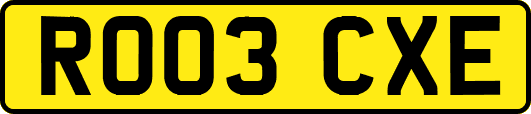 RO03CXE