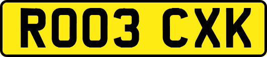 RO03CXK
