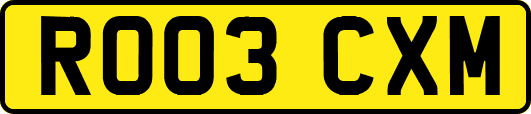 RO03CXM