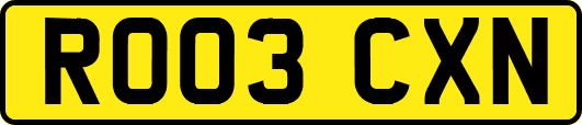 RO03CXN