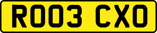 RO03CXO