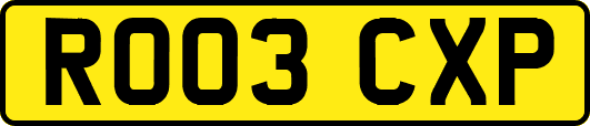 RO03CXP