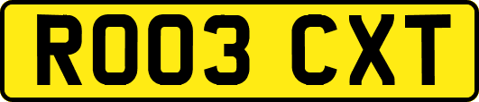 RO03CXT