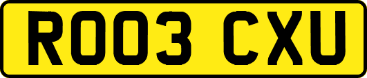 RO03CXU