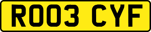 RO03CYF