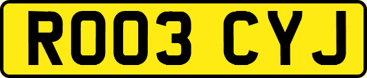 RO03CYJ