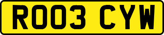 RO03CYW