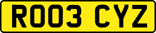 RO03CYZ