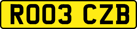 RO03CZB