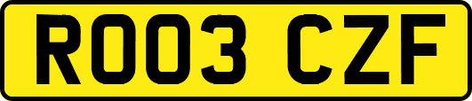 RO03CZF