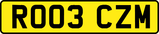 RO03CZM