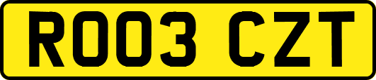 RO03CZT