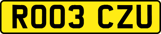 RO03CZU