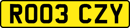 RO03CZY