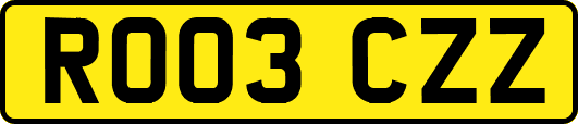 RO03CZZ