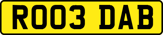 RO03DAB