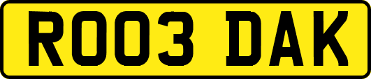 RO03DAK