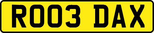 RO03DAX