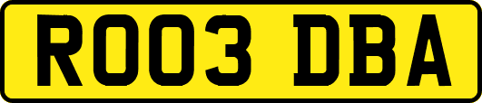 RO03DBA