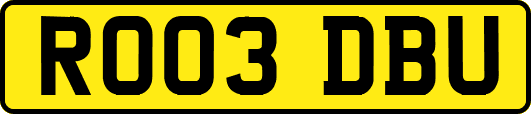 RO03DBU