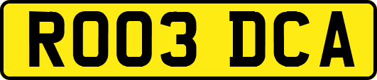 RO03DCA