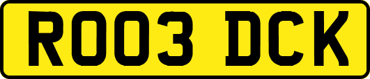 RO03DCK