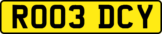 RO03DCY