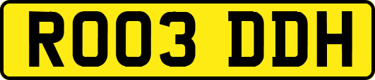 RO03DDH